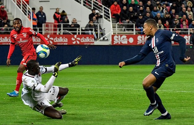 PSG - Bóng Đá