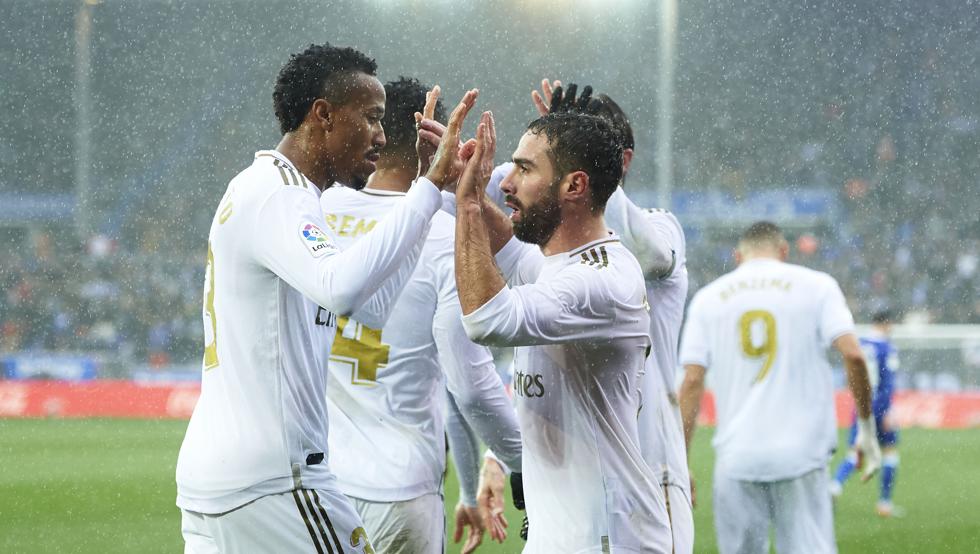 Real Madrid - Bóng Đá