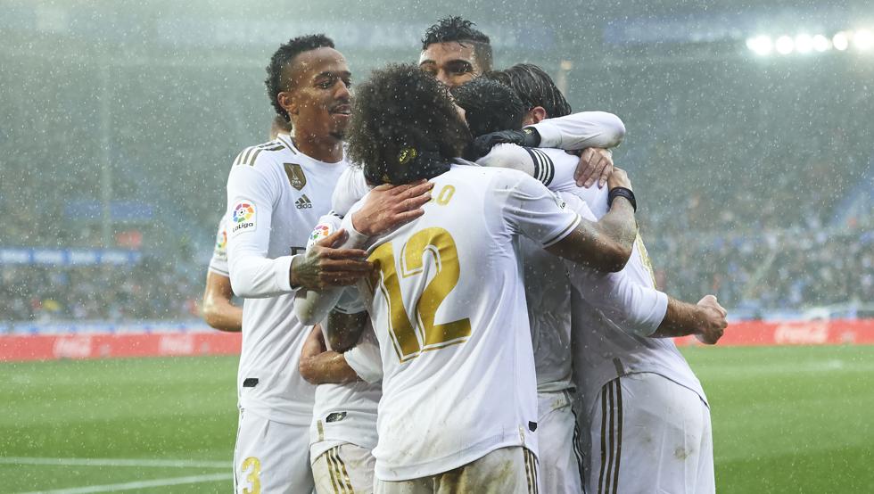 Real Madrid - Bóng Đá