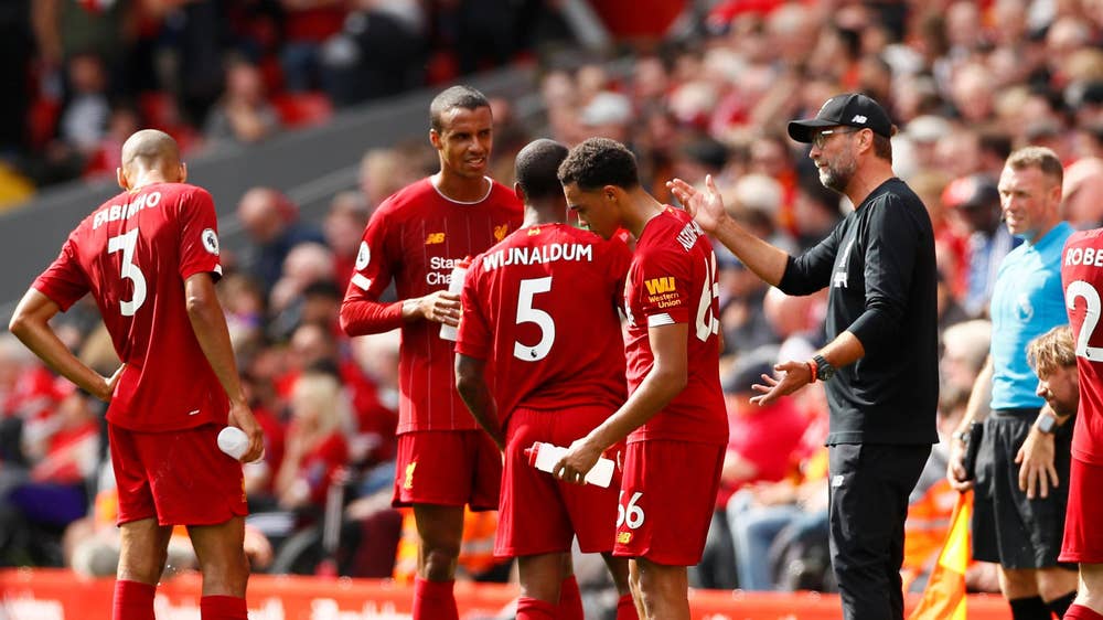 Nhận định Liverpool vs Everton: - Bóng Đá