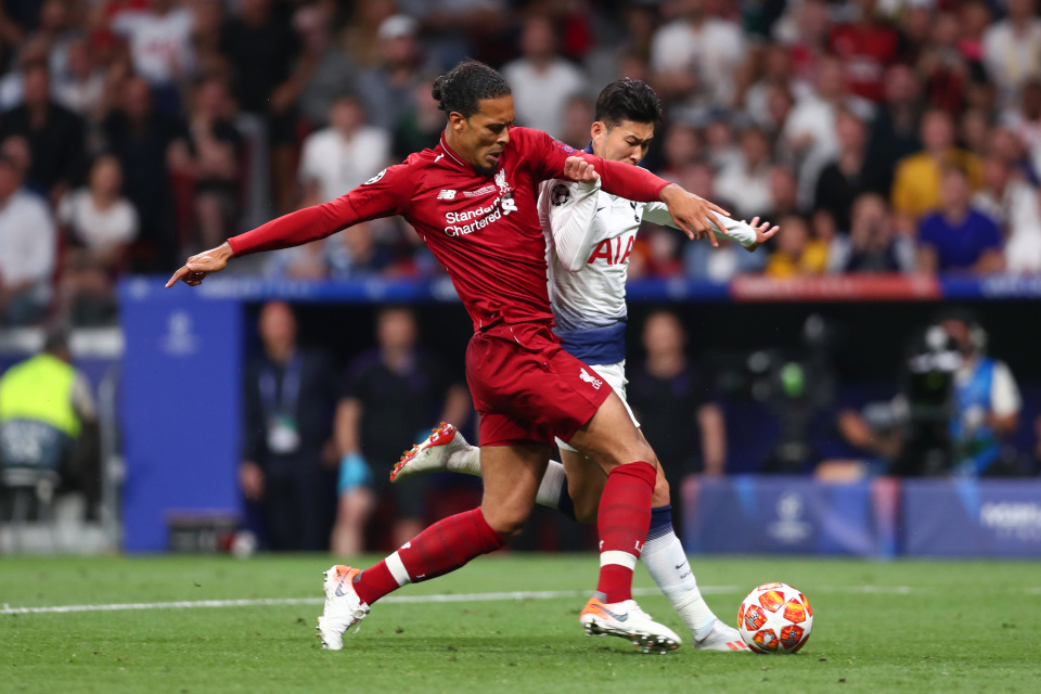 5 Liverpool - Bóng Đá
