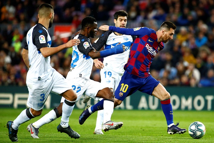 Barca - Bóng Đá