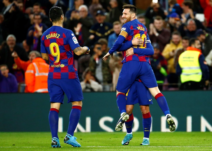 Barca - Bóng Đá