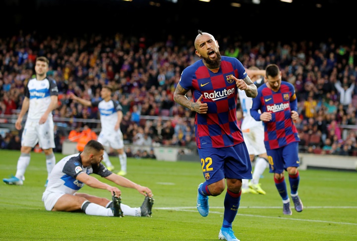 Barca - Bóng Đá