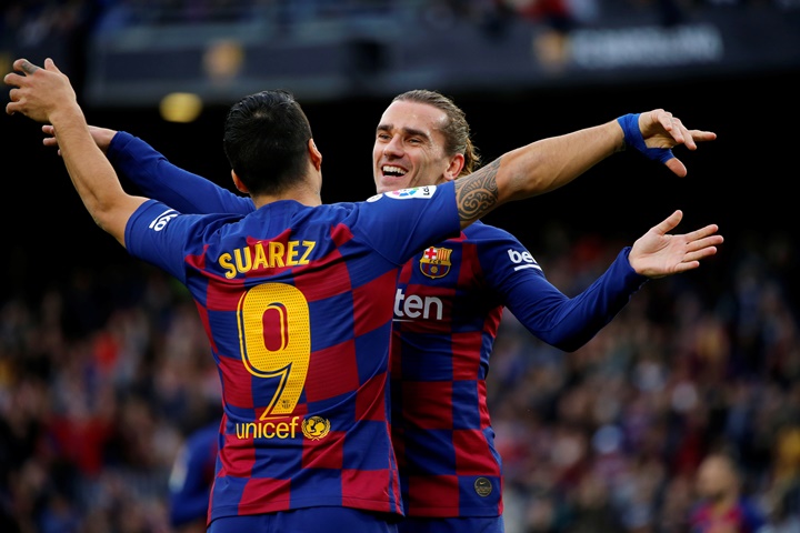 Barca - Bóng Đá