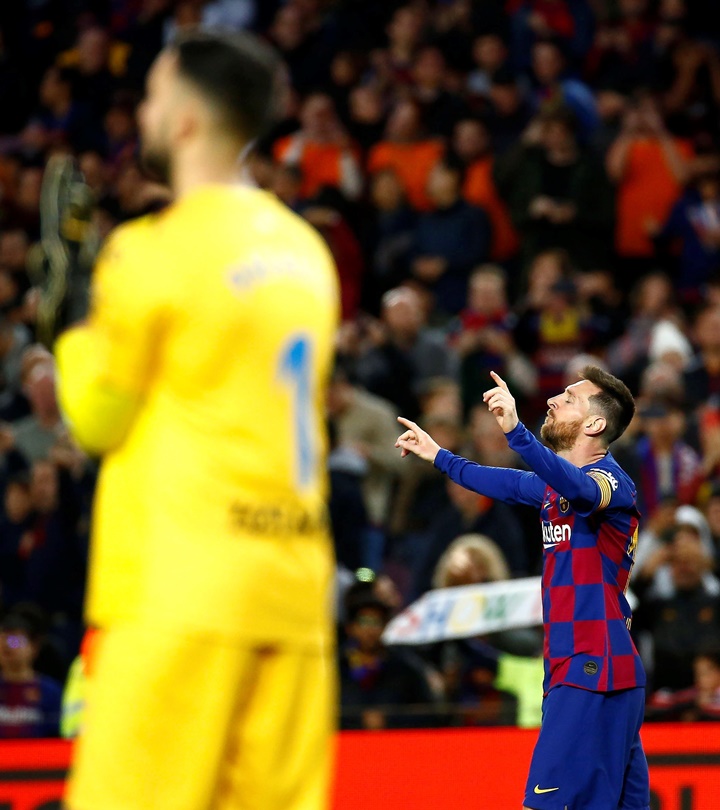 Barca - Bóng Đá