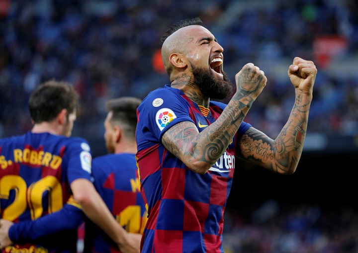 Barca - Bóng Đá