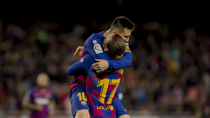 Barca - Bóng Đá