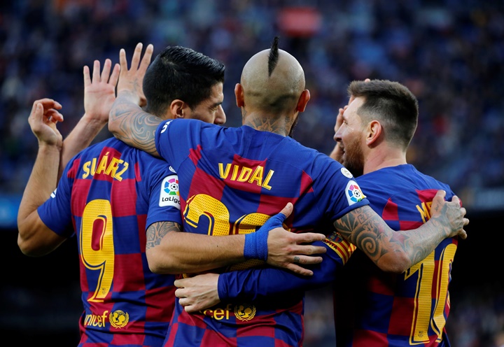 Barca - Bóng Đá