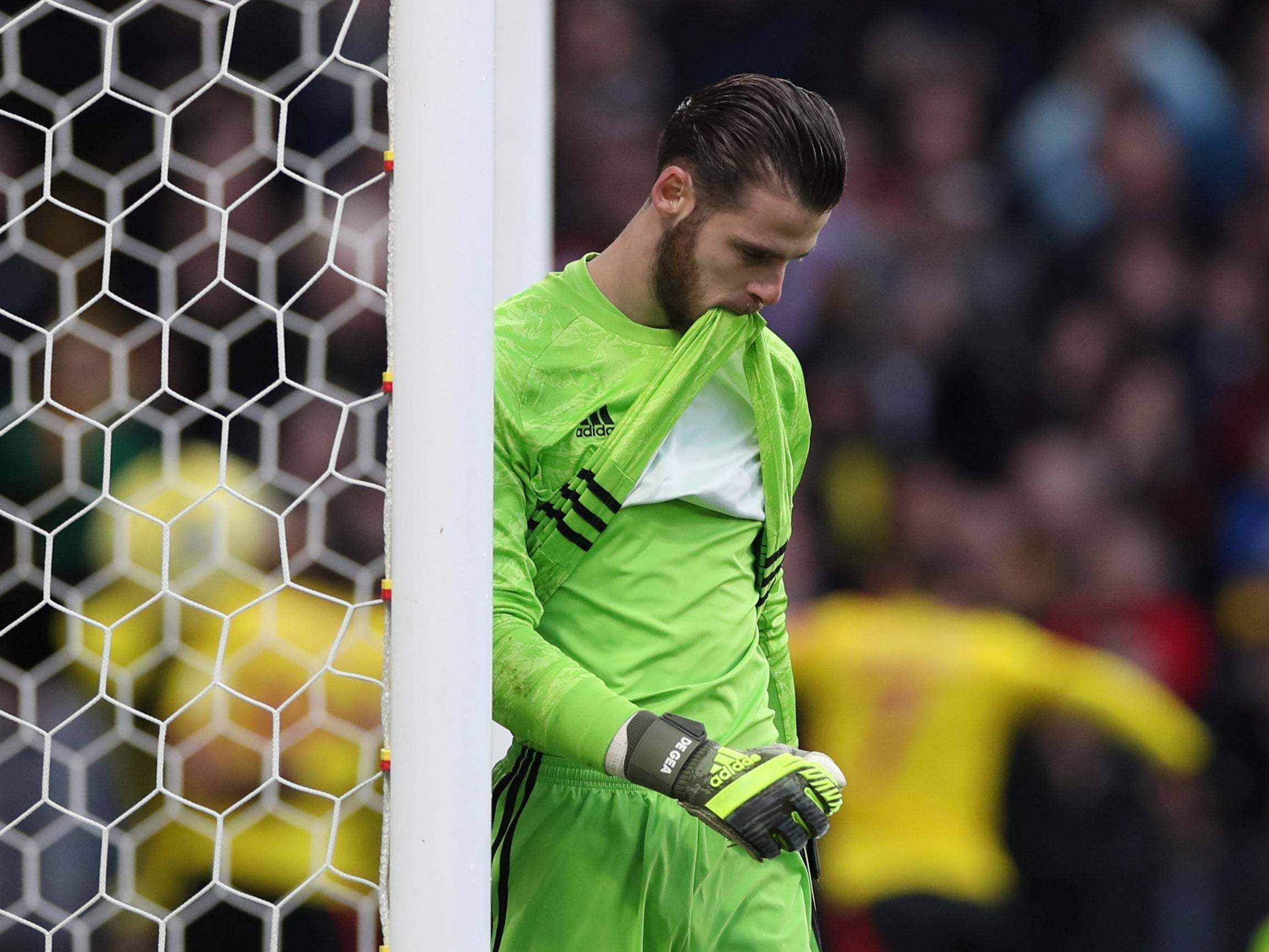 De Gea - Bóng Đá