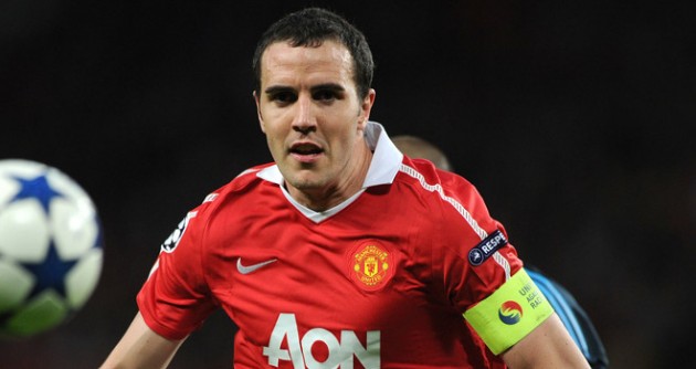 14. John O'Shea: John O'Shea trong sự nghiệp thi đấu chuyên nghiệp có 256 lần khoác áo MU.