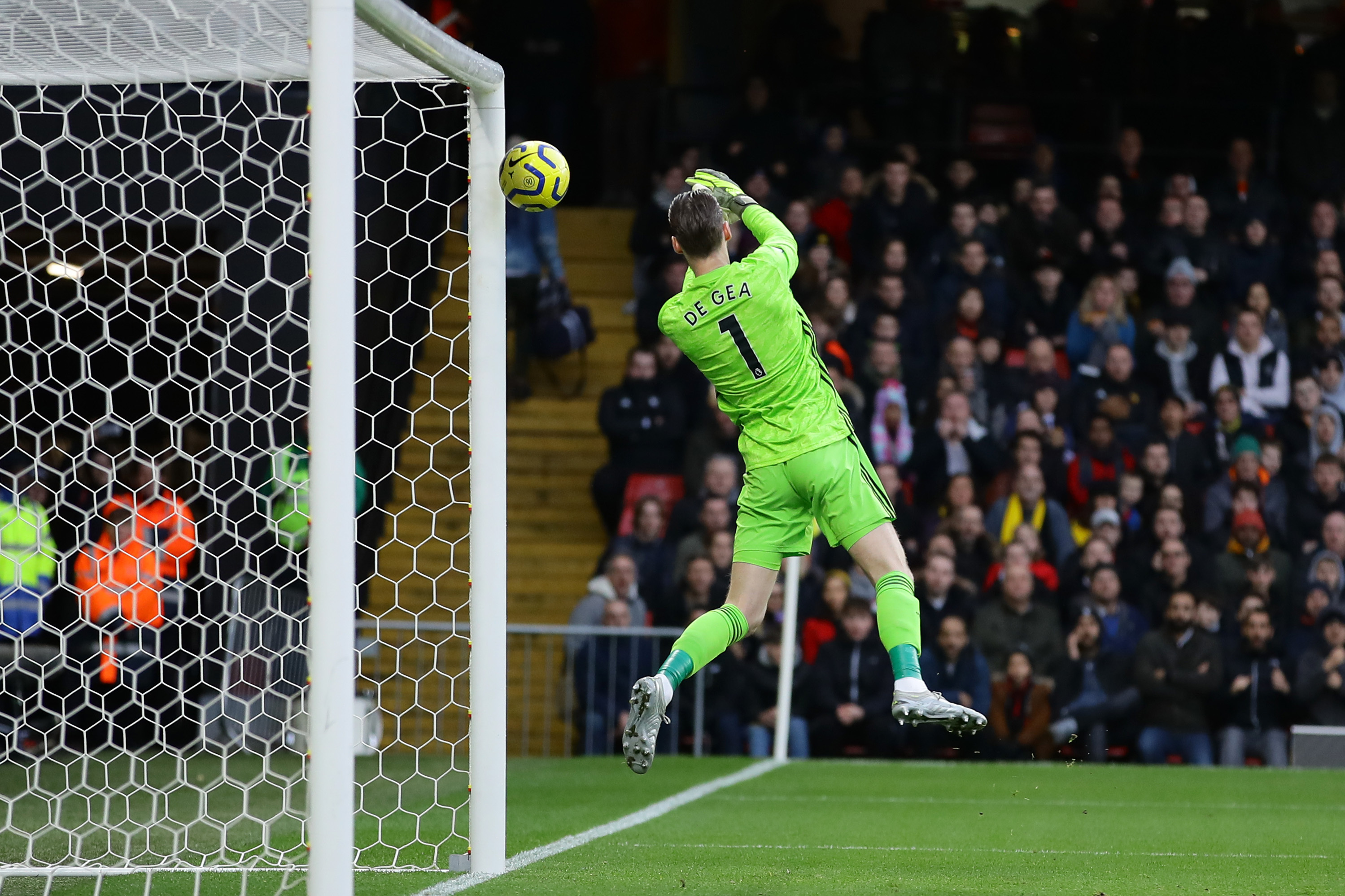 De Gea - Bóng Đá
