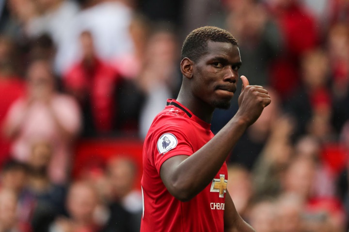 Pogba - Bóng Đá