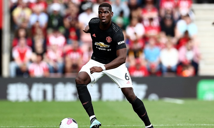 Pogba - Bóng Đá