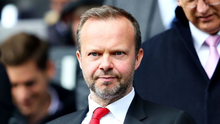 CEO Ed Woodward là nguyên nhân dẫn đến tình cảnh của MU hiện tại.