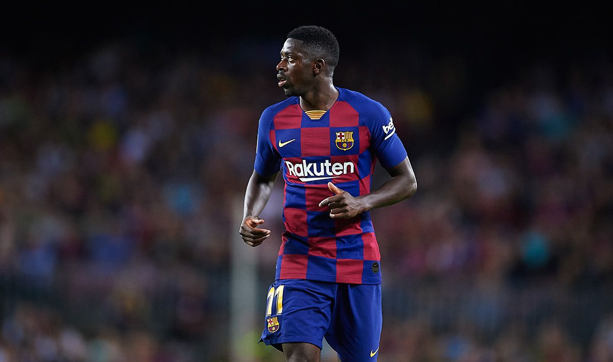 Dembele - Bóng Đá