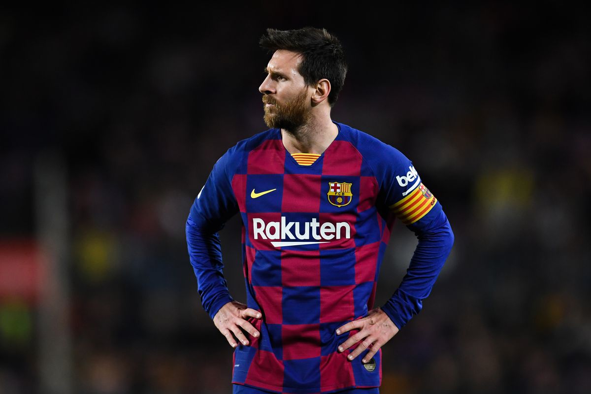 Đến giờ nay, Messi còn luyến tiếc gì Barca? - Bóng Đá