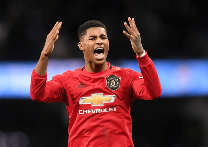 Gương mặt tiếp theo xuất hiện trong danh sách này là tiền đạo chủ chốt của Manchester United, Marcus Rashford. Tuyển thủ người Anh hiện cũng được định giá khoảng 80 triệu euro trên TTCN.