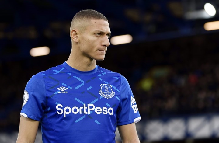 Vị trí thứ 6 trong danh sách này là một tài năng trẻ đến từ Everton, Richarlison. Tuyển thủ 22 tuổi hiện được định giá 60 triệu euro trên TTCN.