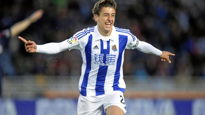 Mikel Oyarzabal là cái tên tiếp theo góp mặt trong danh sách này, đồng hạng 6 với giá trị 60 triệu euro trên TTCN.