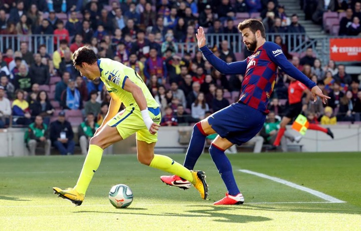 3 điều rút ra sau trận Barca 2-1 Getafe: - Bóng Đá