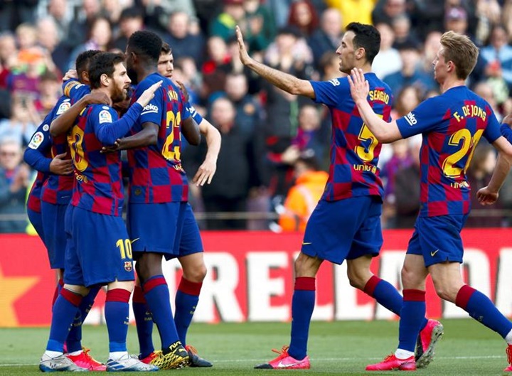 3 điều rút ra sau trận Barca 2-1 Getafe: - Bóng Đá