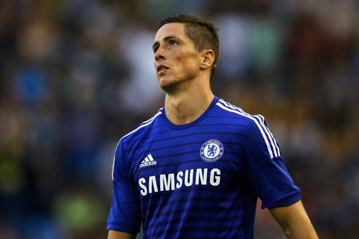 Đứng cuối trong danh sách này là cựu sao Chelsea, Fernando Torres. Ngôi sao người Tây Ban Nha cập bến đại diện London với mức phí chuyển nhượng khoảng 58.5 triệu euro.