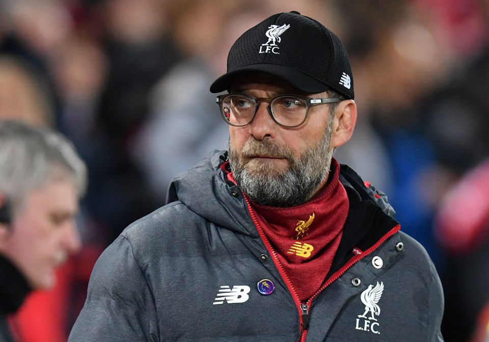 Klopp, stop crying and congratulate the Spanish - Bóng Đá