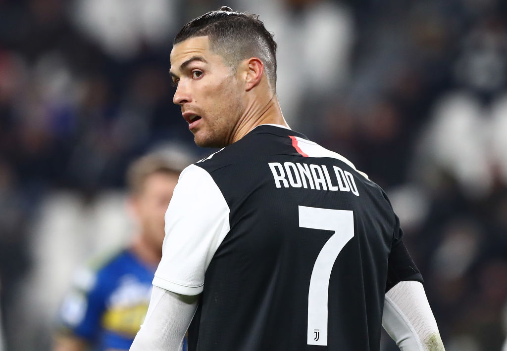 Ronaldo tiếp tục chứng tỏ phong độ đáng gờm.