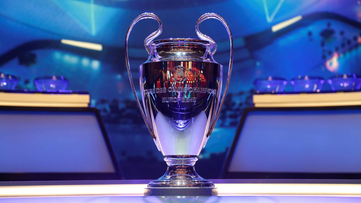 The 2020 Champions League final has a new date - Bóng Đá