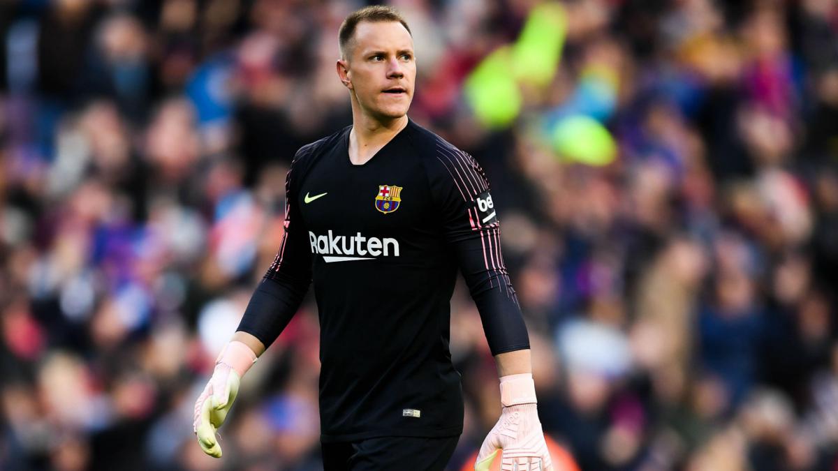 The renewal of Ter Stegen by Barça is postponed - Bóng Đá