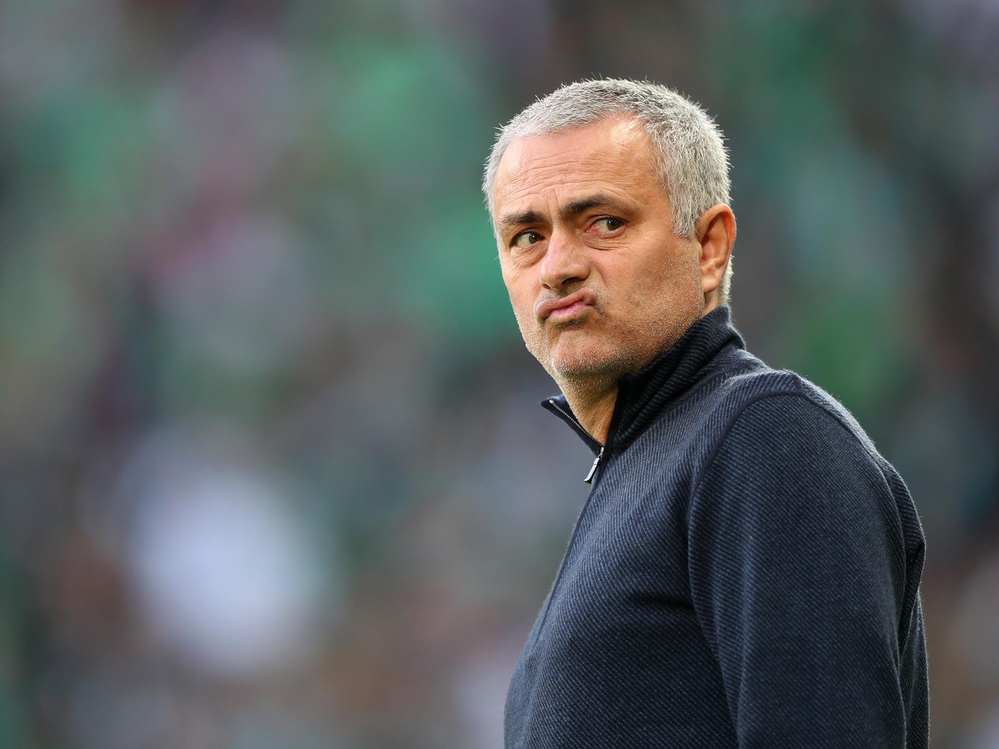 Mourinho, sống như một