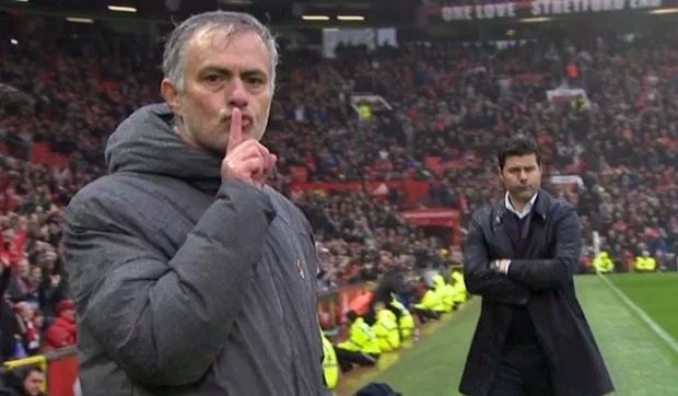 Mourinho, sống như một