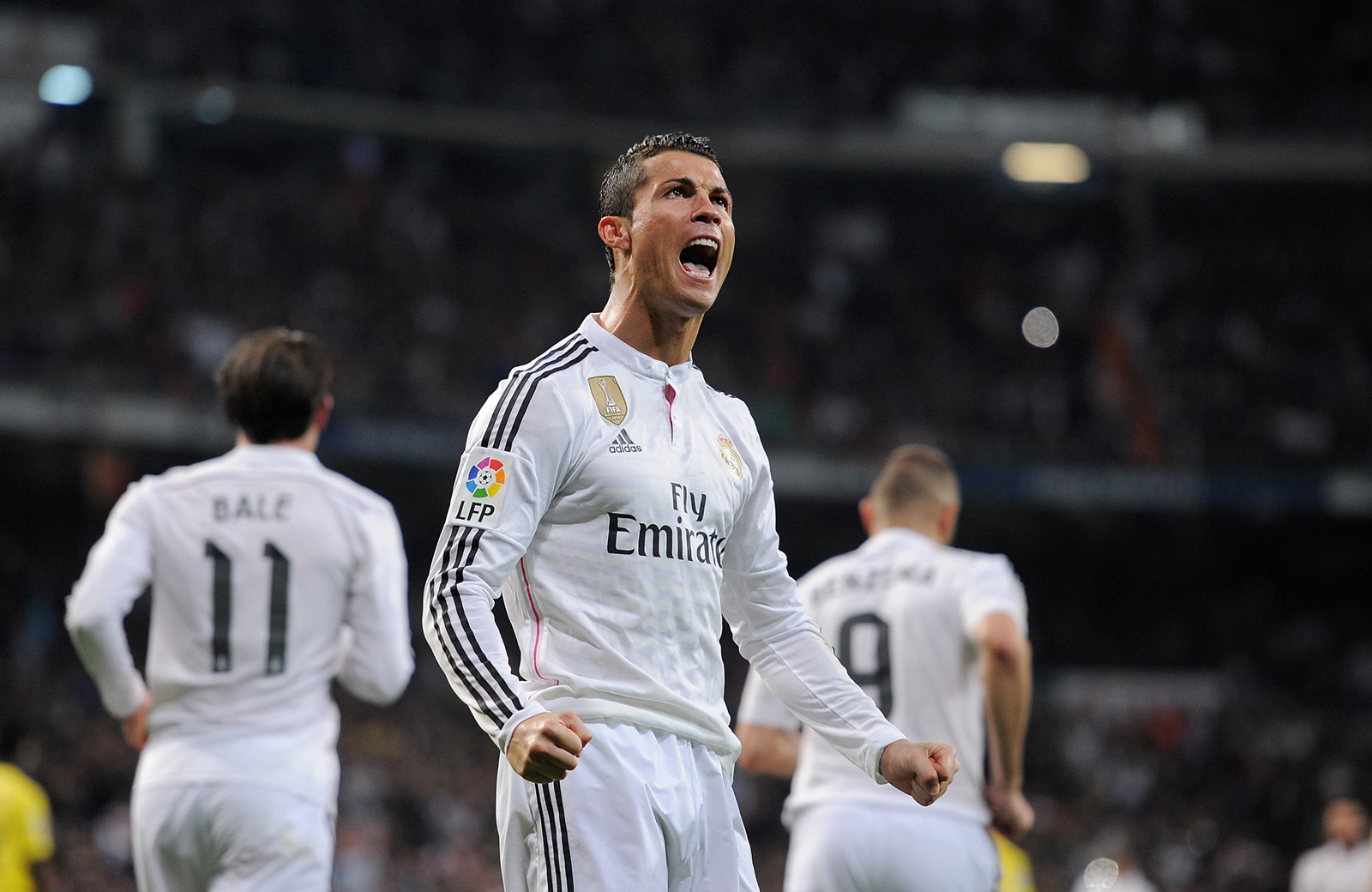 Ronaldo sẽ hóa “thánh cứu rỗi” cho Real Madrid? - Bóng Đá