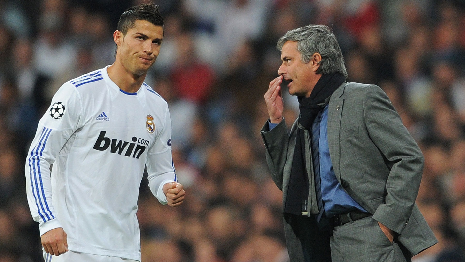 Mourinho cũng alf nạn nhân của mâu thuẫn nội bộ tại Real