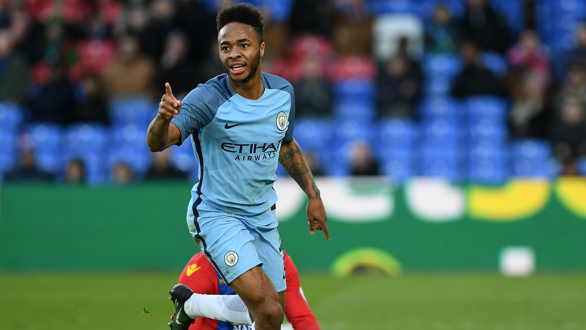 Sterling luôn ca ngợi đàn anh