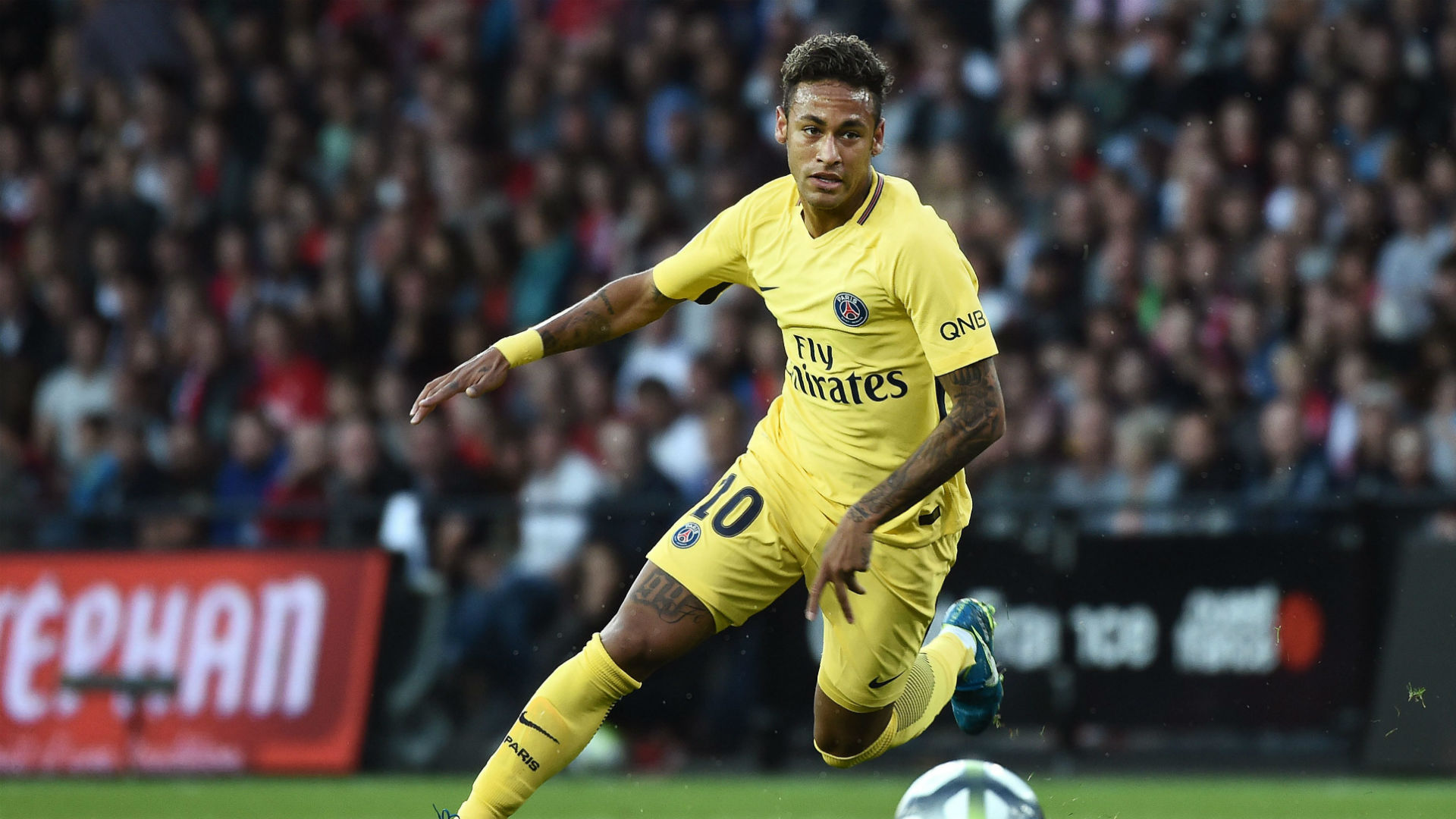 Neymar muốn ra đi để làm chân sút số 1