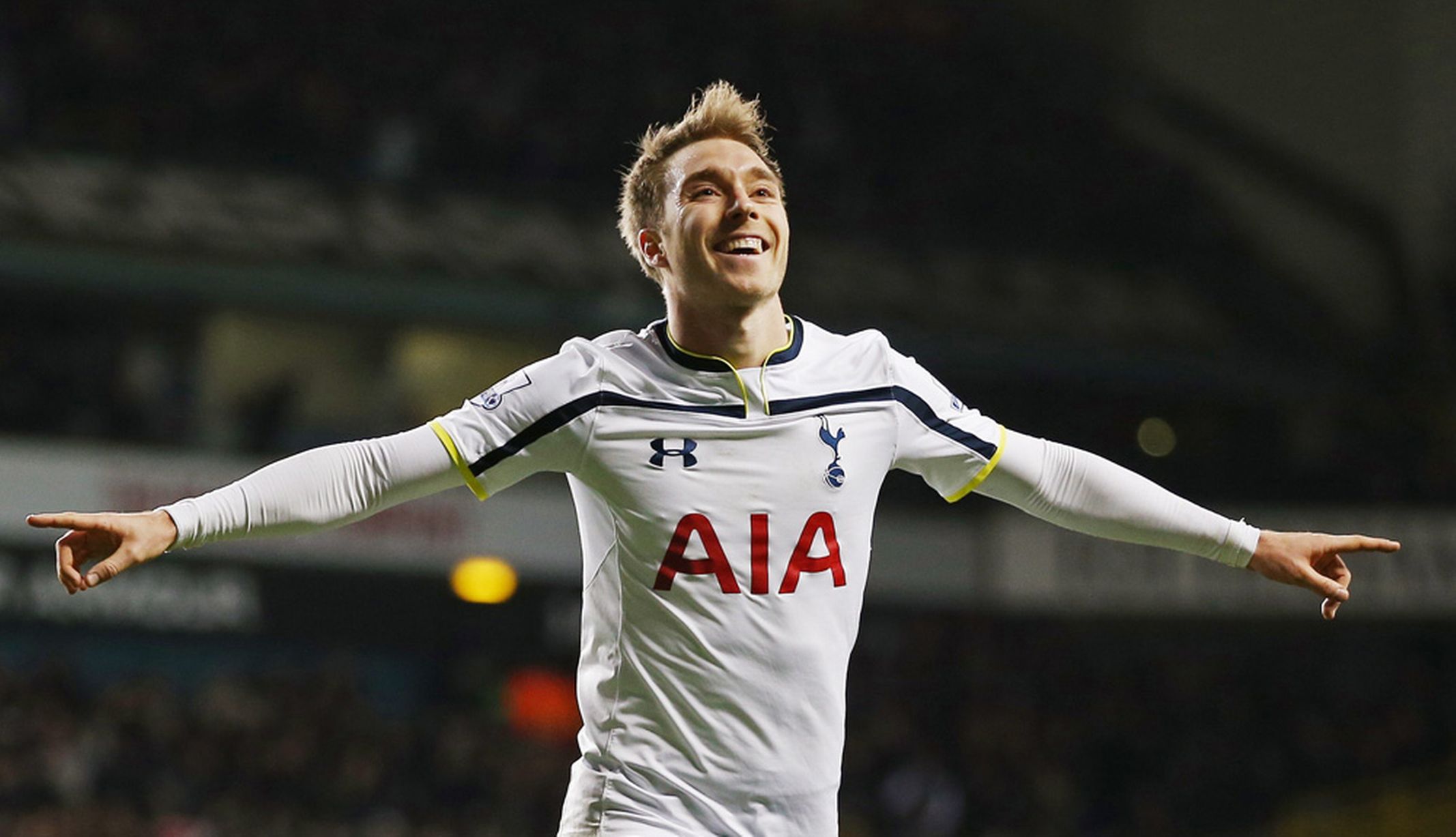 Christian Eriksen đang giữ ngôi vị quán quân cầu thủ chạy nhiều nhất châu Âu.