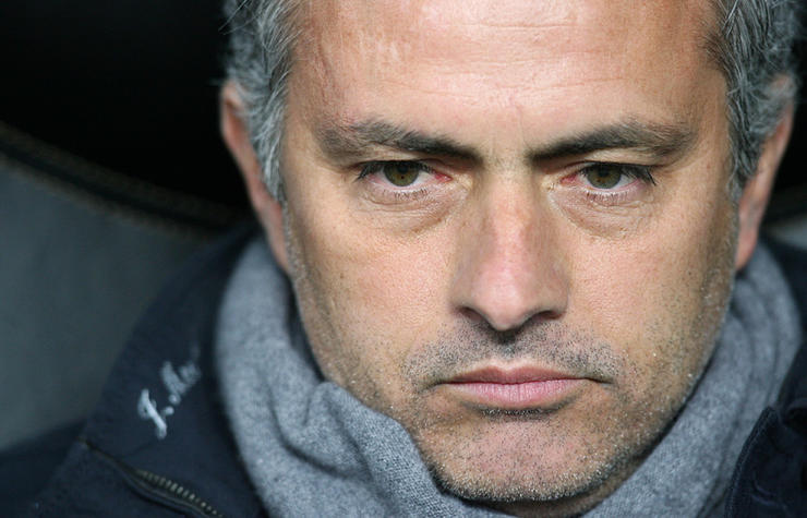 Mourinho luôn bị ghét vì các phát ngôn của ông.