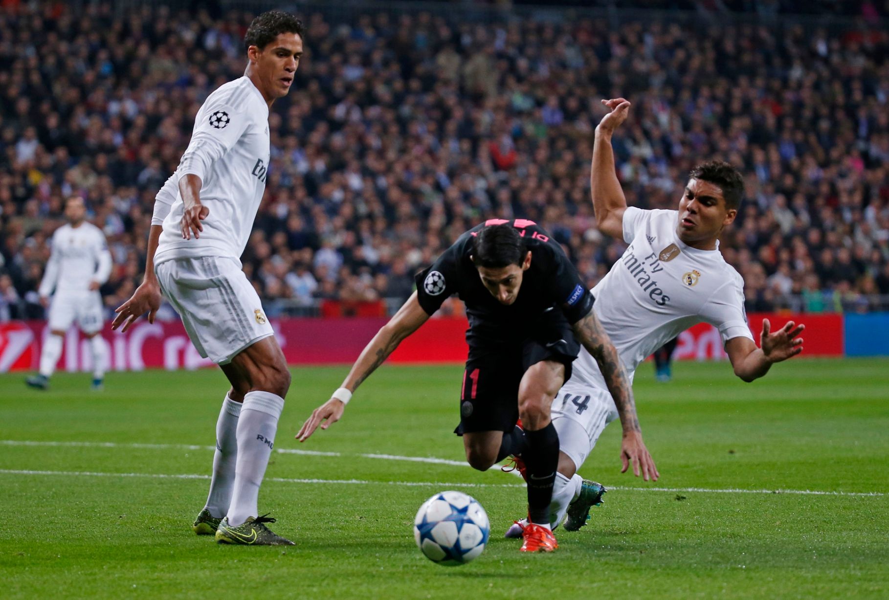 Real Madrid - PSG và hành trình đi tìm cái tôi 'lạc trôi' | Bóng Đá1818 x 1227