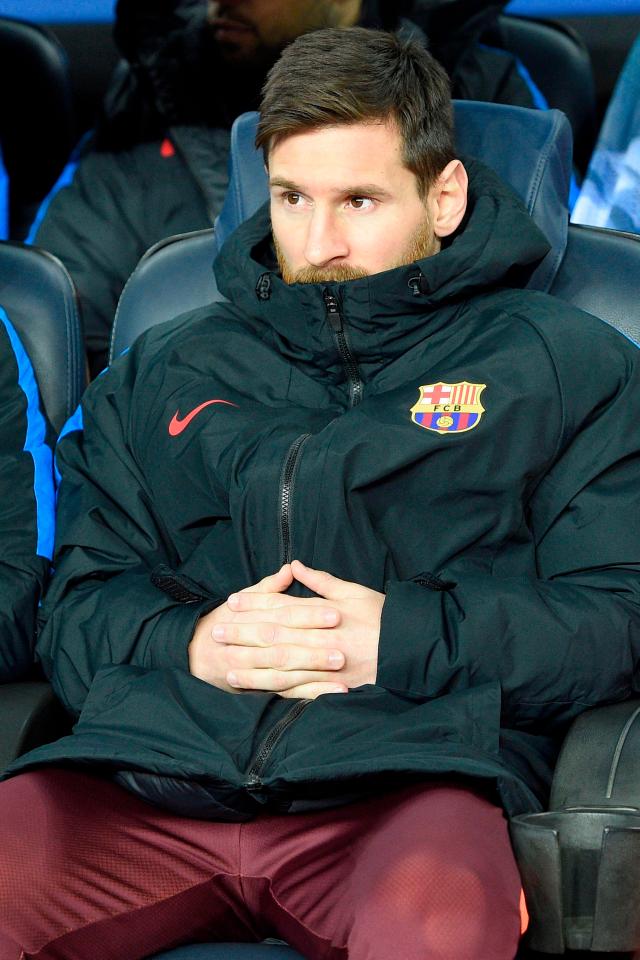Leo Messi lúc nào cũng trầm mặc, hiền lành.
