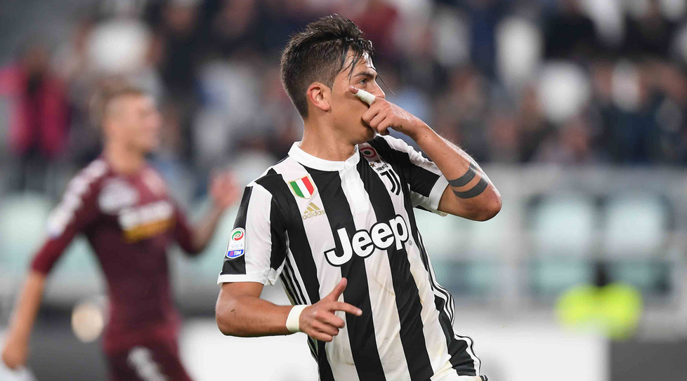 Juventus 2017 và những chiến thắng vẻ vang - Bóng Đá