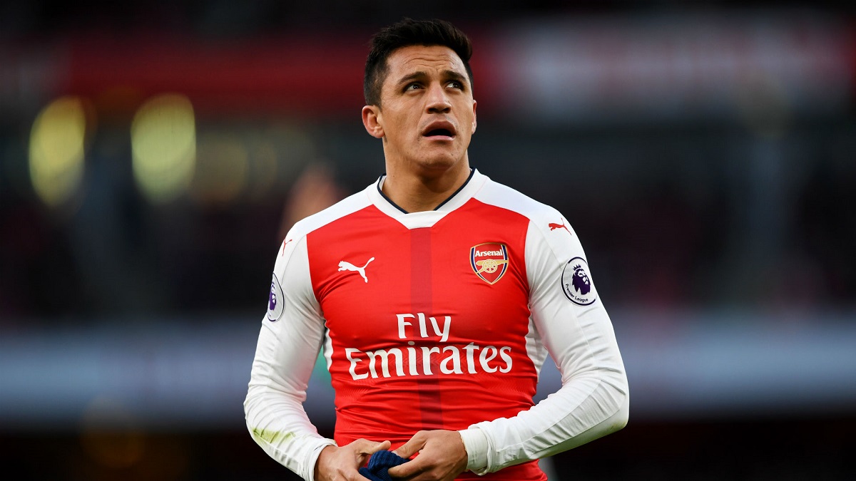 Sanchez bỏ lại Pháo thủ đang chênh vênh.