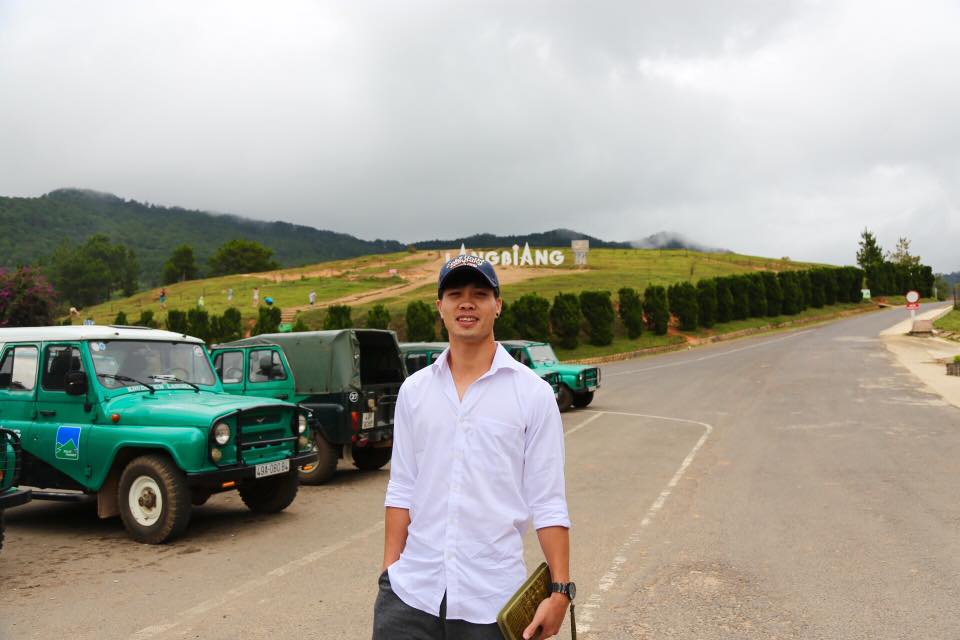 Cộng thêm thần thái của Công Phượng lúc nào cũng điềm đạm và cực ngầu.