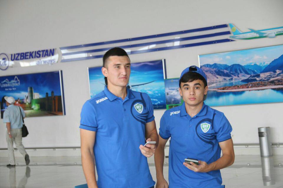 Mê mẩn với đội hình 'bạch mã hoàng tử' của U23 Uzbekistan - Bóng Đá