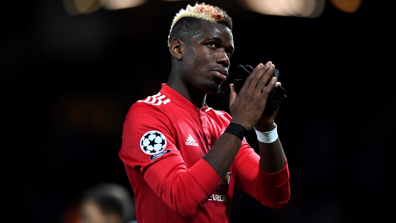 Xuyên không thăm lại đội hình Man United thưở Pogba vẫn 'em chưa 18' - Bóng Đá