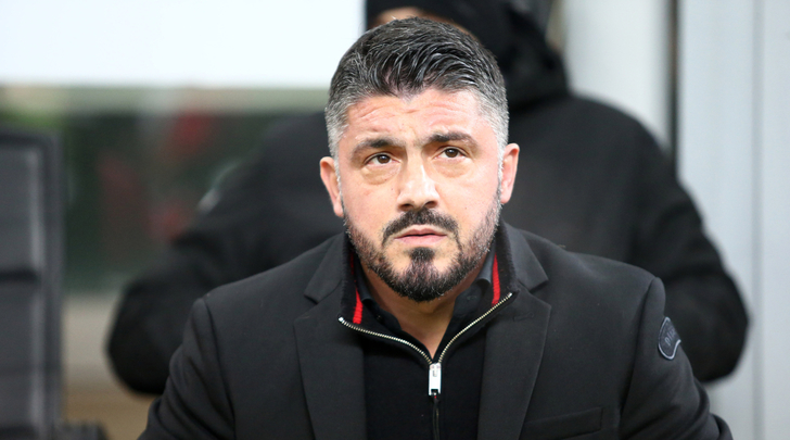 Gattuso: 