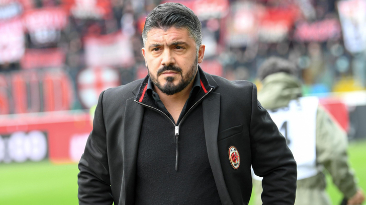 Gattuso - Gã gù Quasimodo giữa thành Milan! - Bóng Đá