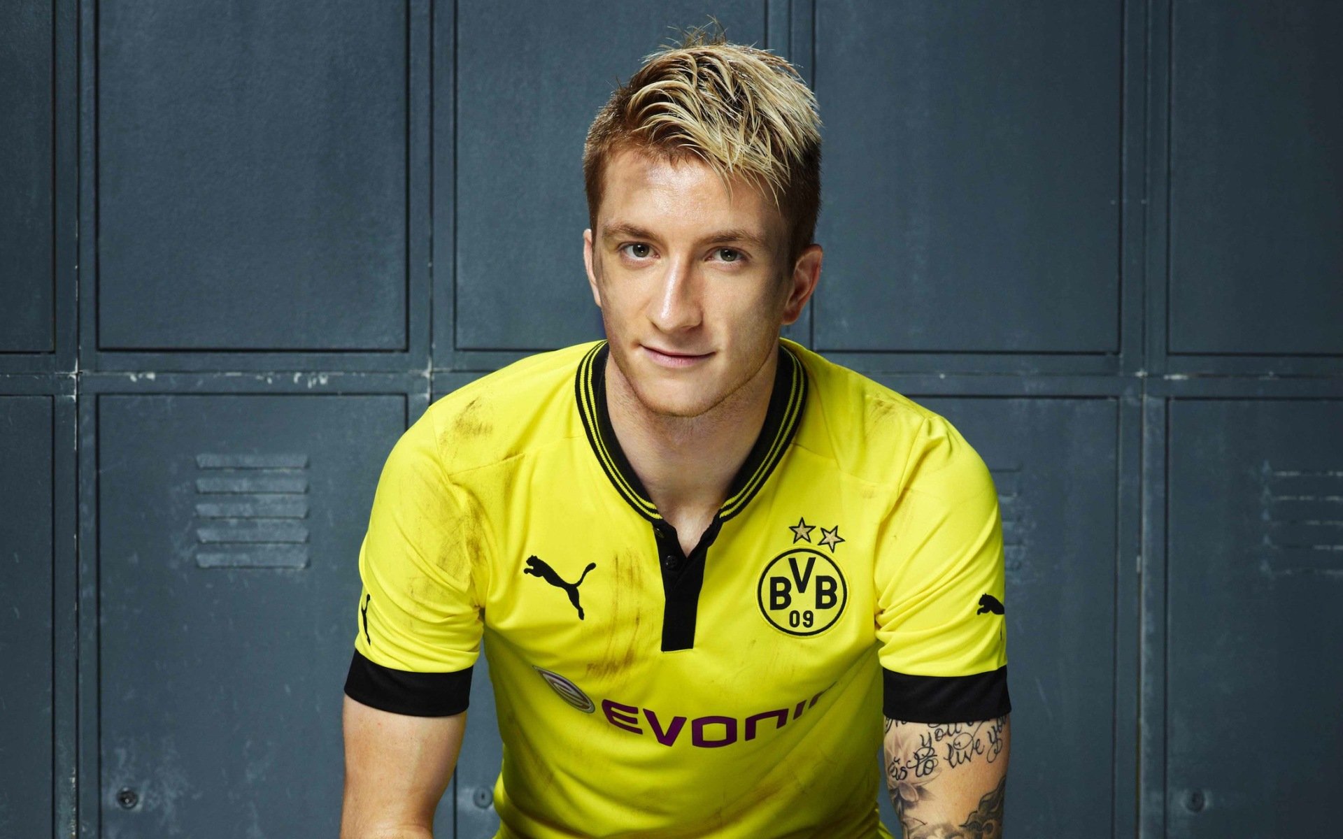 Marco Reus - Dortmund: Chân tình và duyên nợ - Bóng Đá