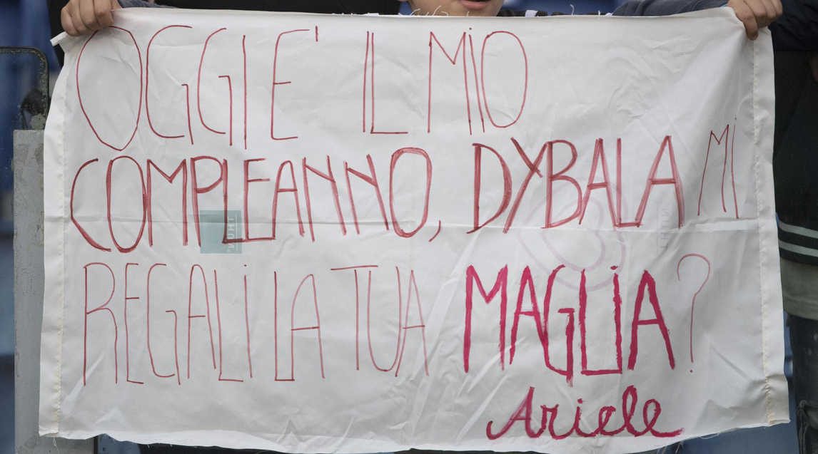 Ghi bàn cứu nguy cho Juventus, cả khán đài 'phát điên' vì Dybala - Bóng Đá